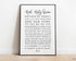 Living Words Wall Decor Hail Holy Queen