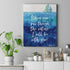 Living Words Wall Decor I will be with you