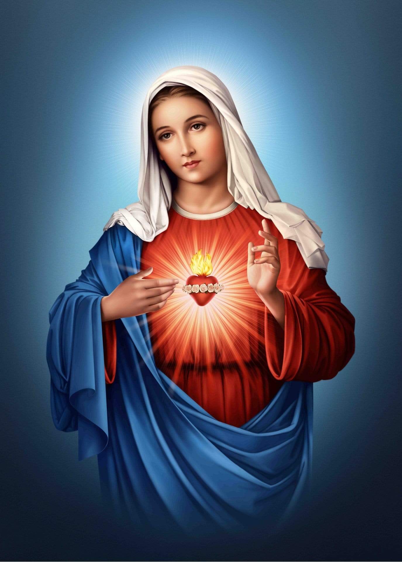 Mary Mother Of God Wallpaper 40 images