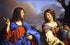Living Words Wall Decor Jesus Christ with a Samarian woman - SP23