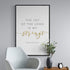 Living Words Wall Decor Joy of the Lord