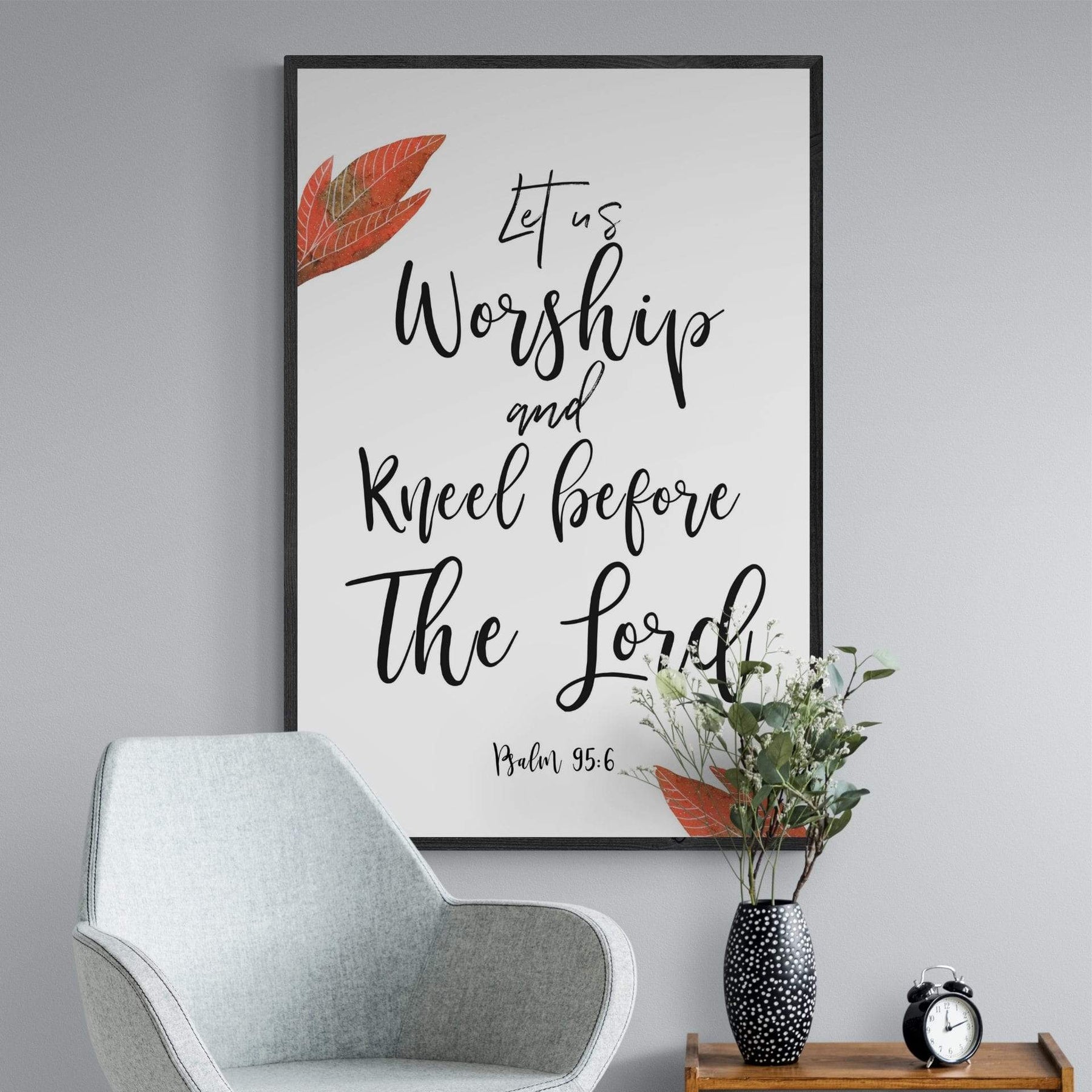 Bible Verse Wall Decor for Sale in India Inspiring Faith and Beauty