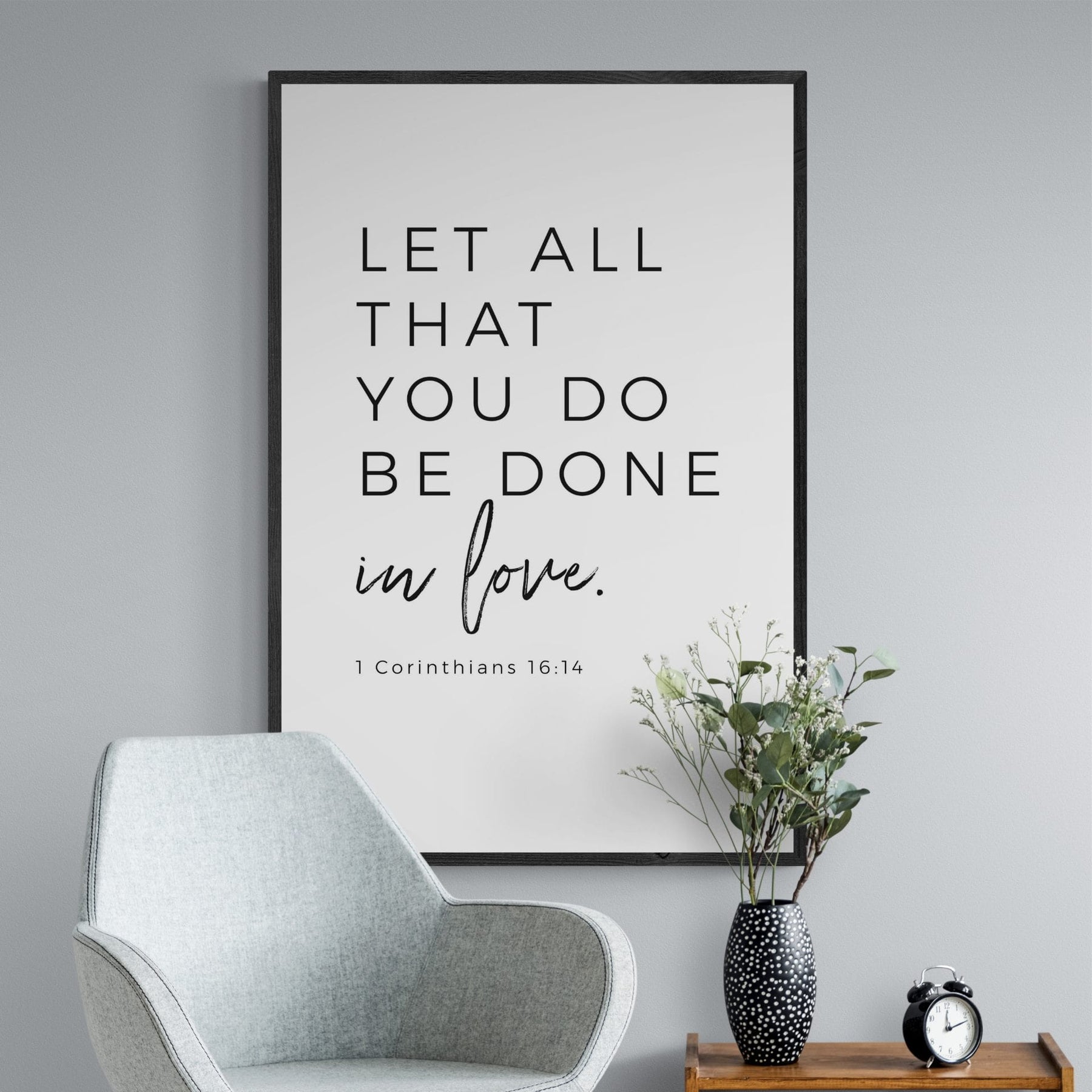 Bible Verse Wall Decor for Sale in India - Inspiring Faith and Beauty ...
