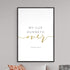 Living Words Wall Decor My Cup Runneth