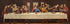 Living Words Wall Decor Premium Photographic Print - (40" x 14") The Last Supper - LP5