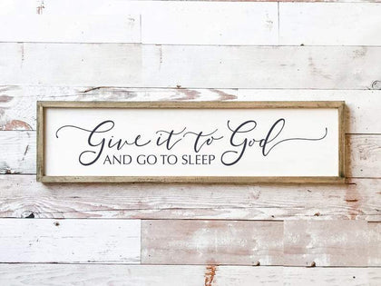 Living Words Wall Decor Standard Size - 18