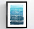 Living Words Wall Decor When you pass through deep waters