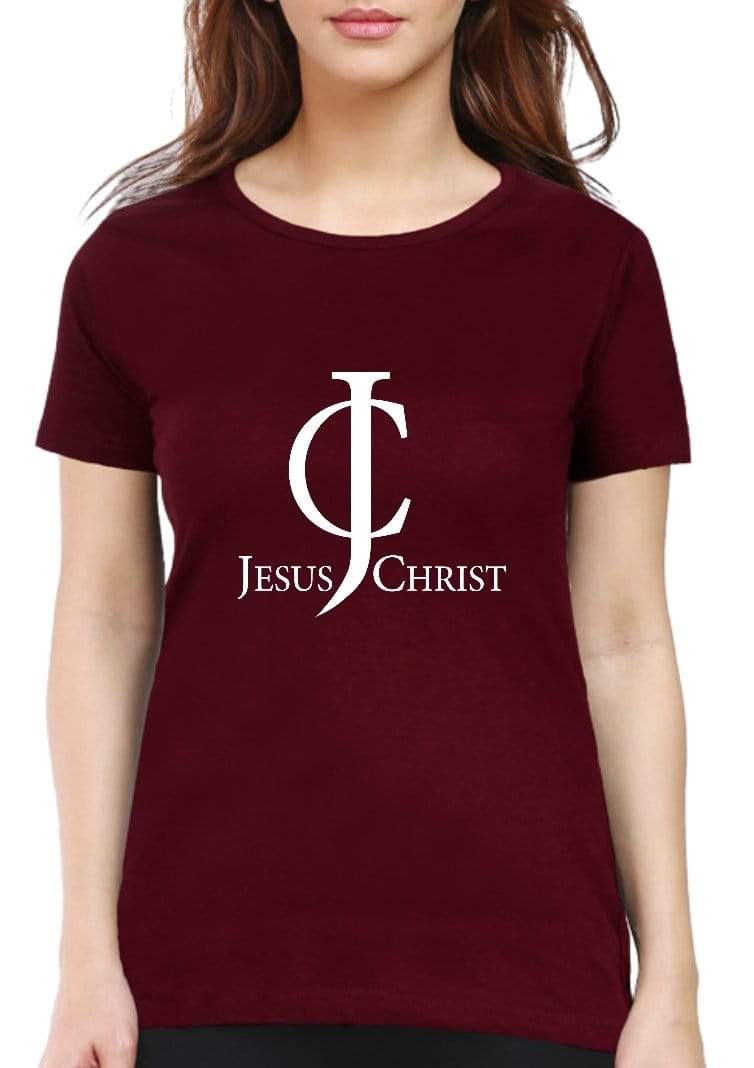 Jesus Christ - Christian T-Shirt - Living Words