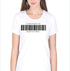 Living Words Women Round Neck T Shirt S / White Bought at a price - Christian T-Shirt