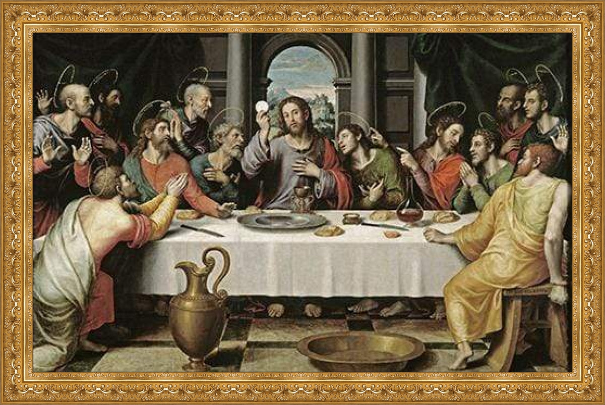 The Last Supper - LP10