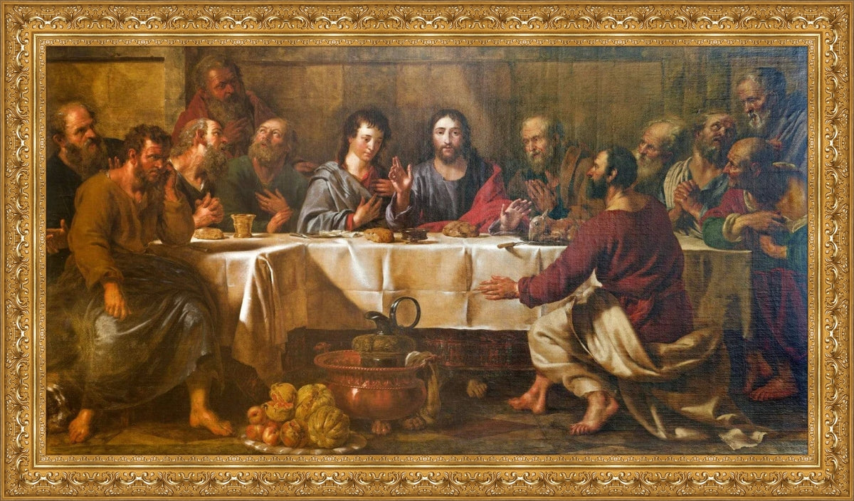 The Last Supper - LP6