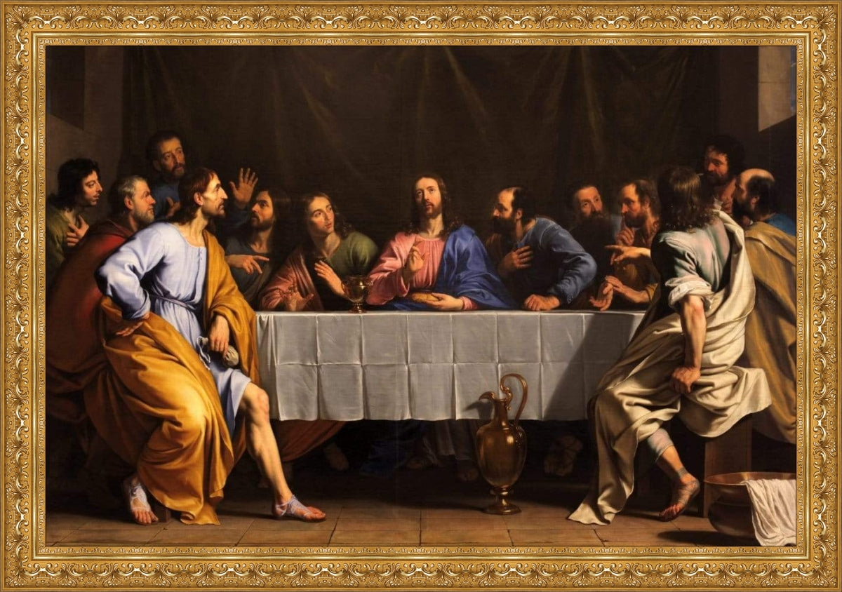 The Last Supper - LP7