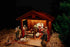 Morais Crib 12 Piece Crib / Nativity Set - 8 Inch - SP8-A