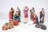 Morais Crib 12 Piece Crib / Nativity Set - 8 Inch - SP8-A