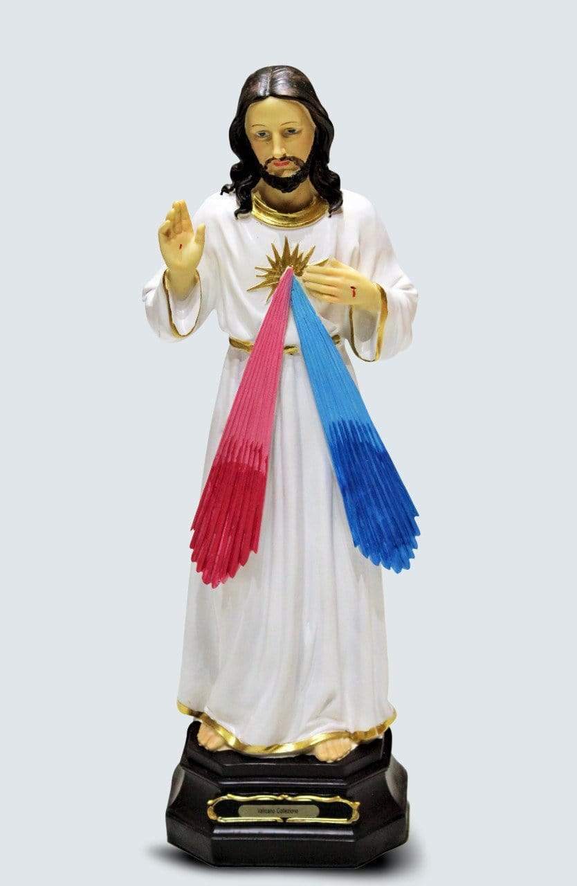 Morais Divine Mercy 24 Inch Statue - A Beautiful Representation of Faith
