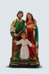  Holy Family 9 Inch Statue - Symbol of Love and Unity for Your Home