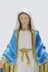 Mary Immaculate 36 Inch Polymarble Statue - Perfect Religious Decor