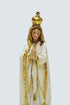 Our Lady of Fatima 16 Inch Polymarble Statue | Shop Now