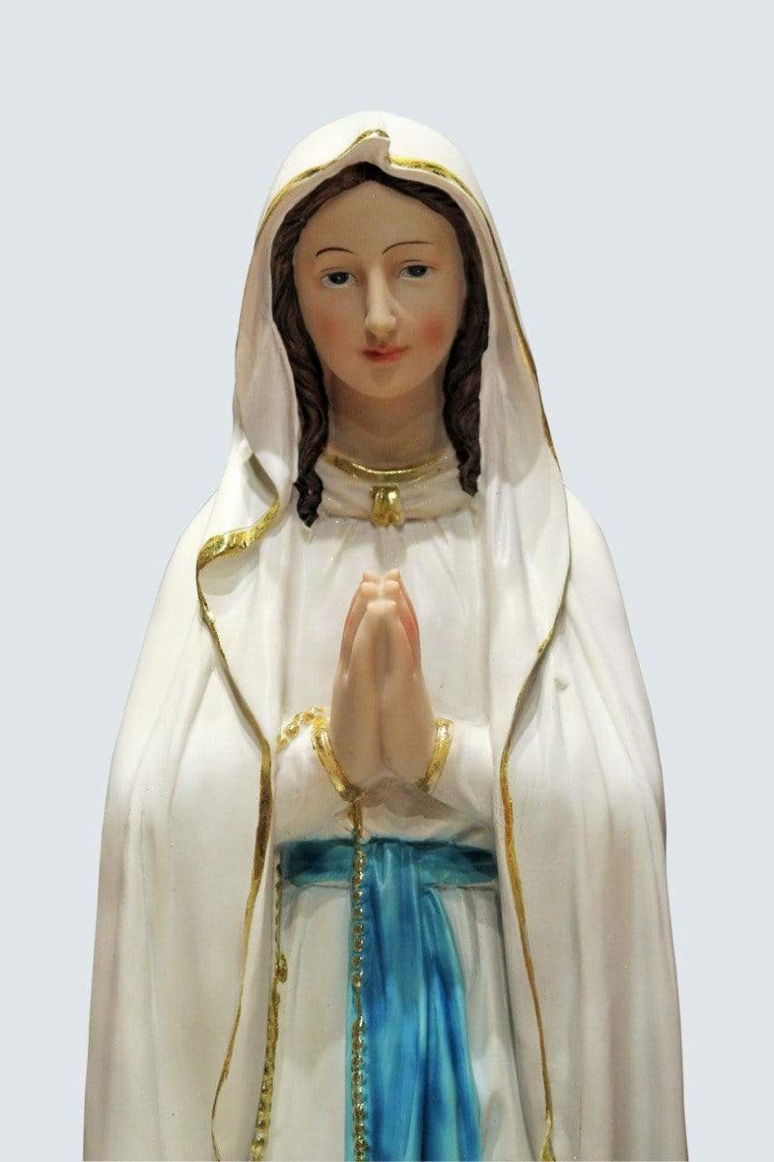 Morais Our Lady of Lourdes 24 Inch