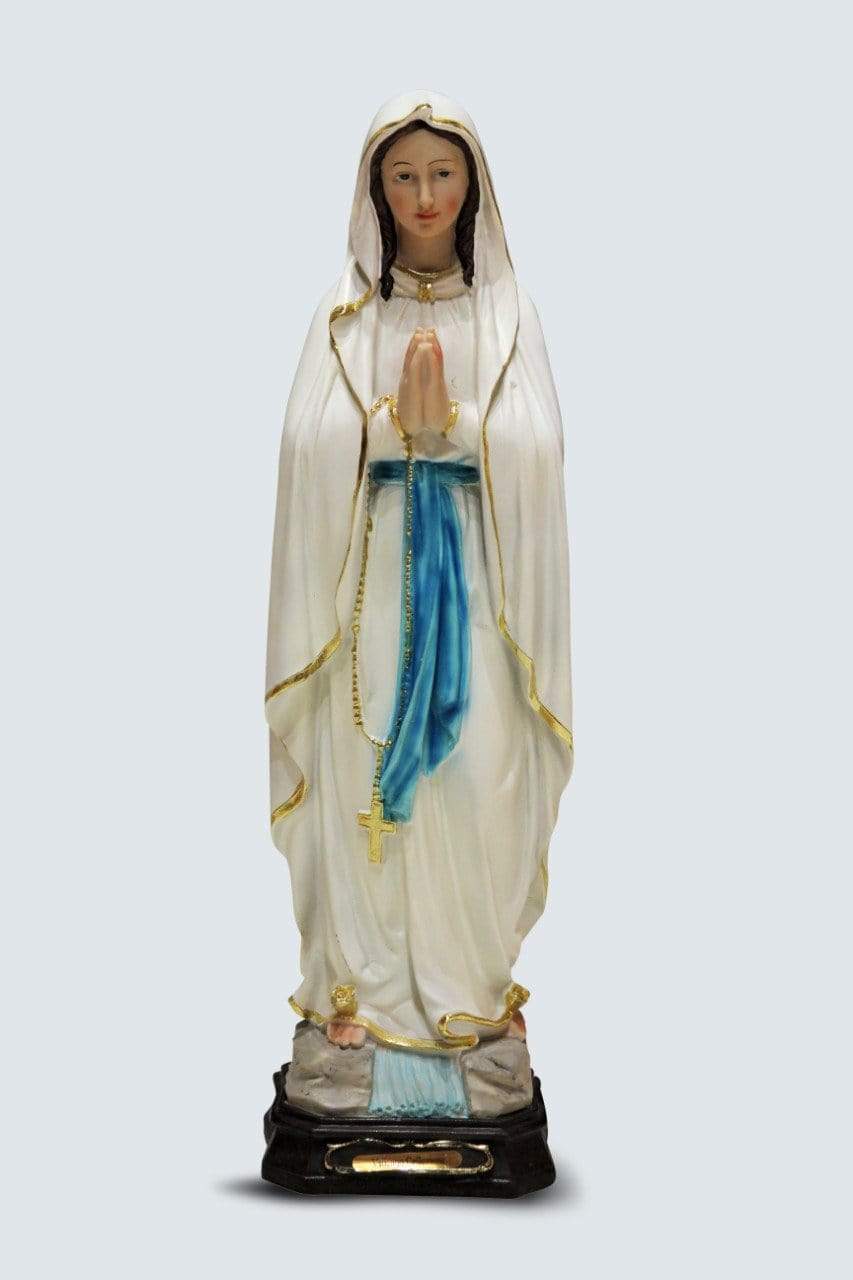 Morais Our Lady of Lourdes 24 Inch