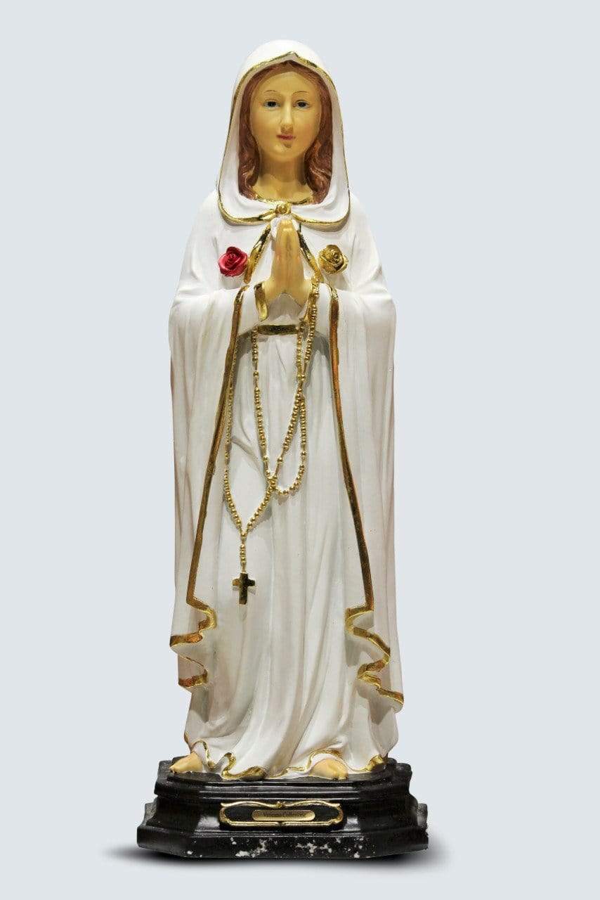 Rosa Mystica 24 Inch Statue - A Beautiful and Inspiring Tribute to the Virgin Mary