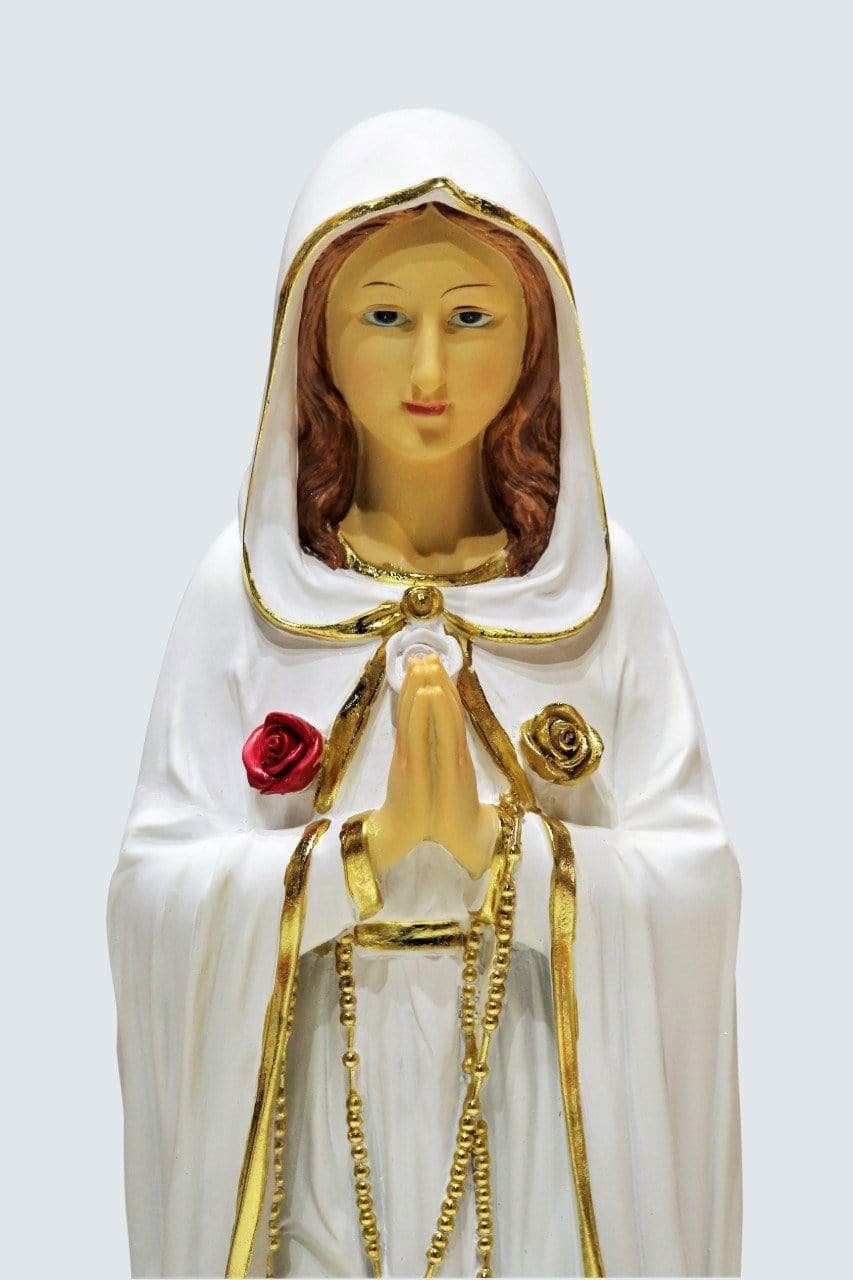 Rosa Mystica 24 Inch Statue - A Beautiful and Inspiring Tribute to the Virgin Mary