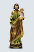 St. Joseph 13 Inch Polymarble Statue | Shop Now