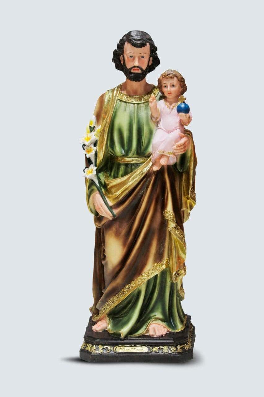 St. Joseph 36 Inch Statue - Patron of Workers and Families