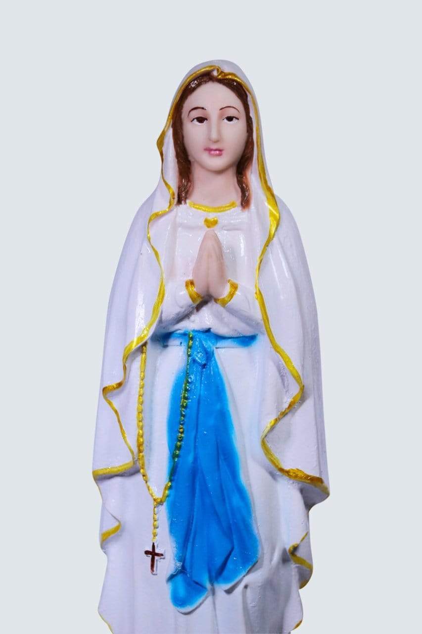 Living Words Our Lady of Lourdes 12 Inch