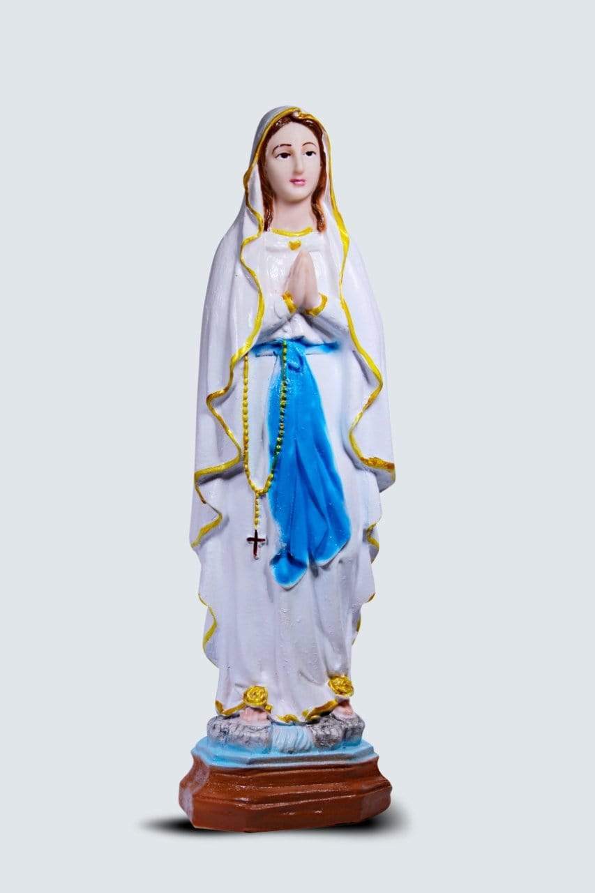 Living Words Our Lady of Lourdes 12 Inch