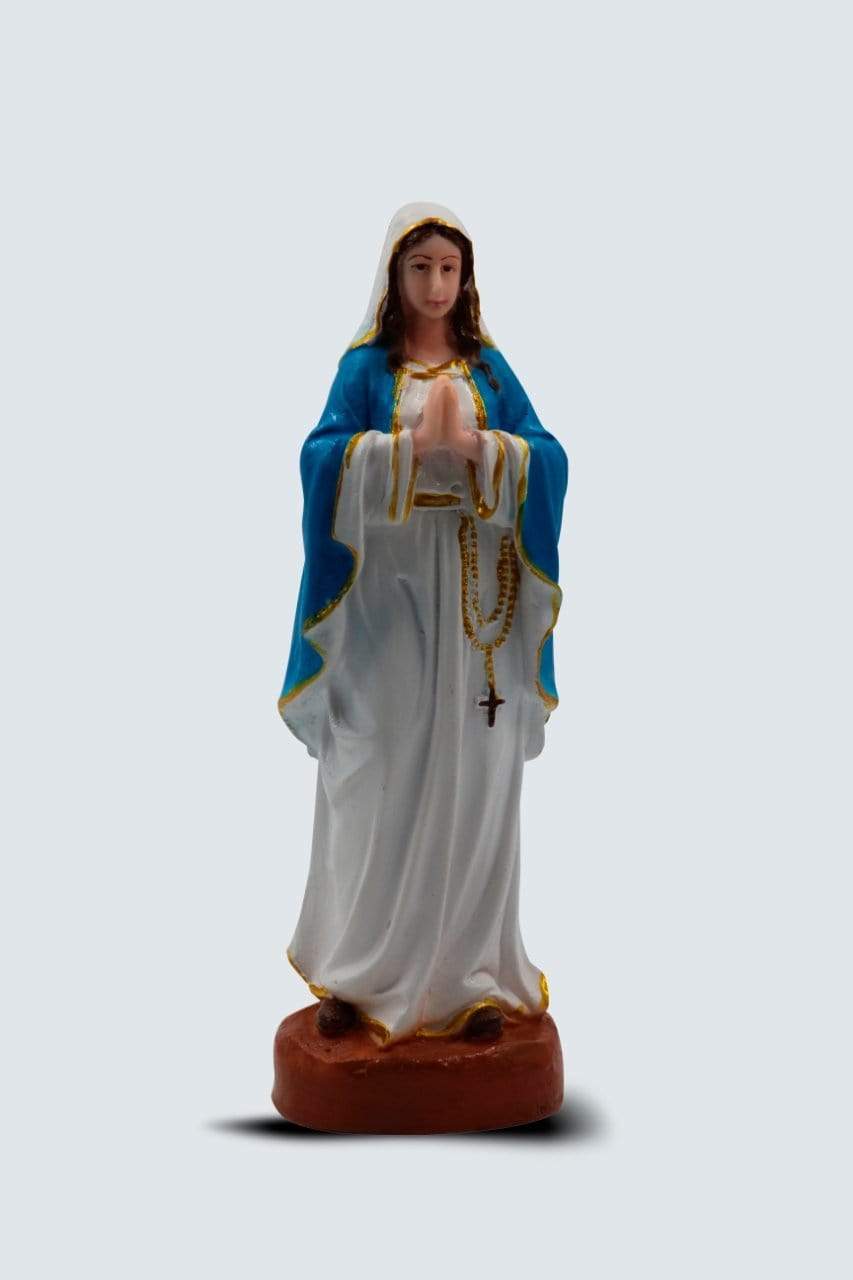 Living Words Our Lady of Lourdes 8 Inch