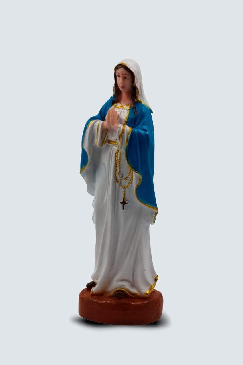 Living Words Our Lady of Lourdes 8 Inch
