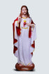 Living Words Sacred Heart 18 Inches