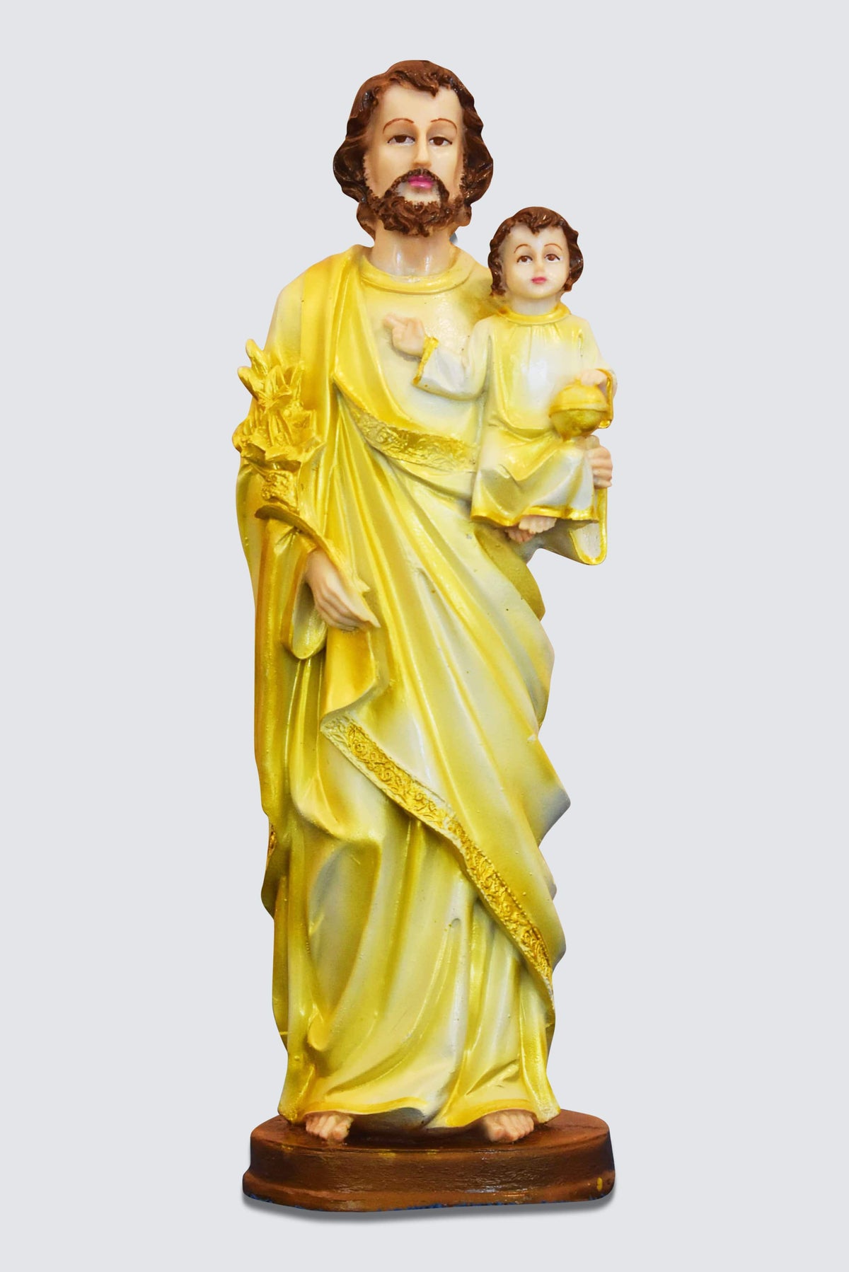 Buy Exquisite Saint Joseph Statues at Living Words