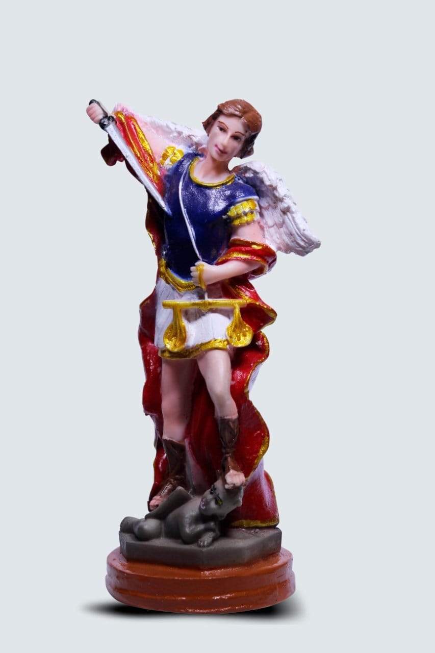 Living Words St. Michael 8 Inch