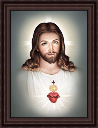 Sacred Heart of Jesus JP21A