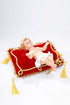 St. Pauls Baby Jesus - 8 Inch (with bed)