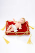 St. Pauls Baby Jesus - 8 Inch (with bed)
